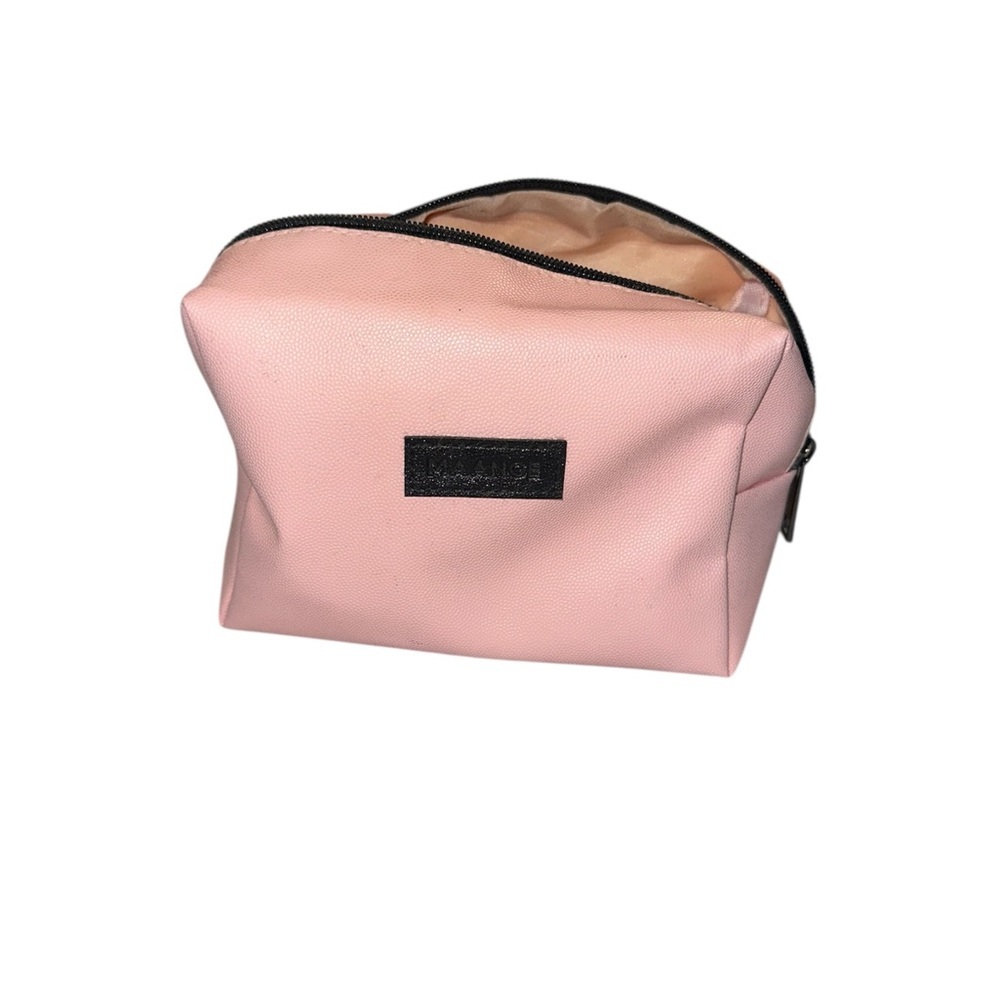 Pink Women's Makeup Bag